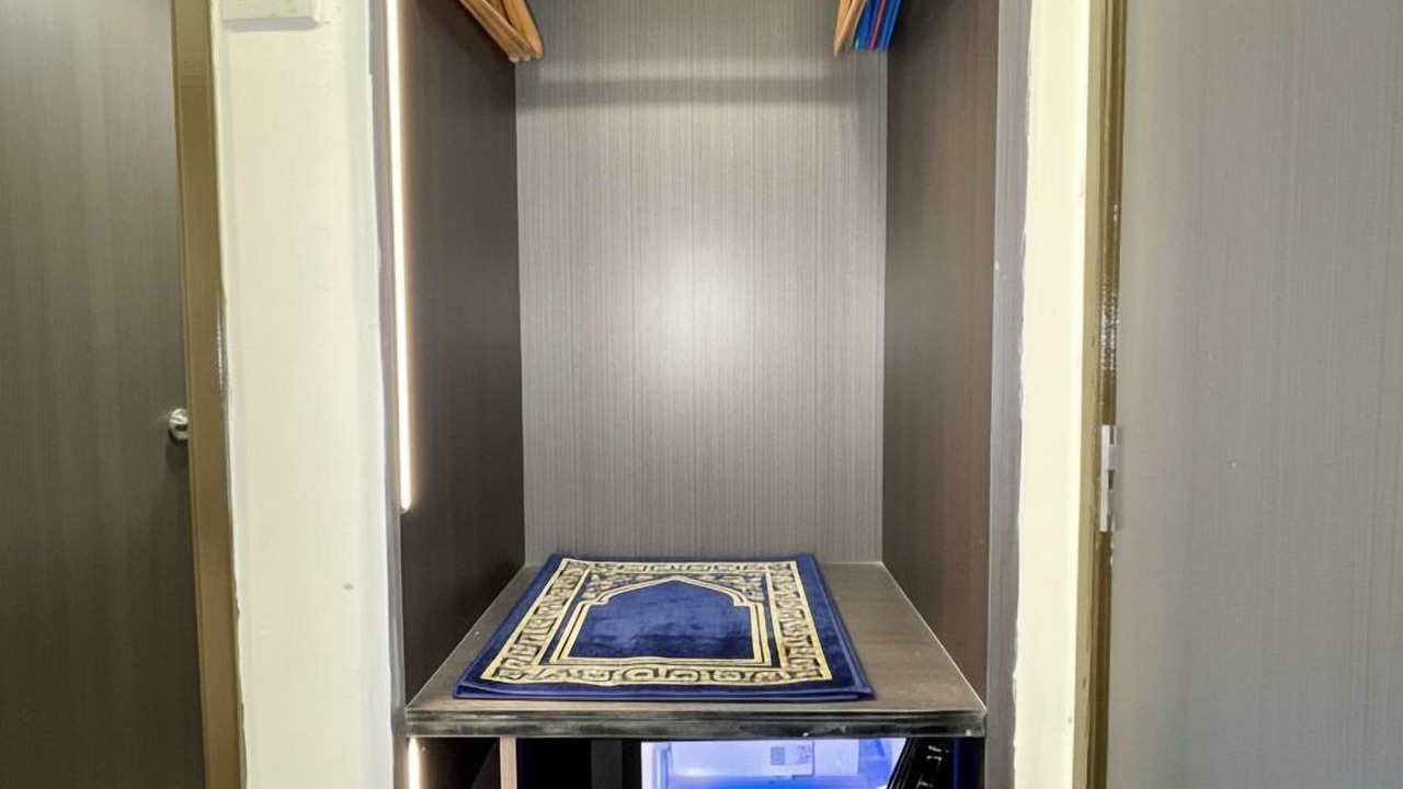 Photo of Bedroom in City Centre
