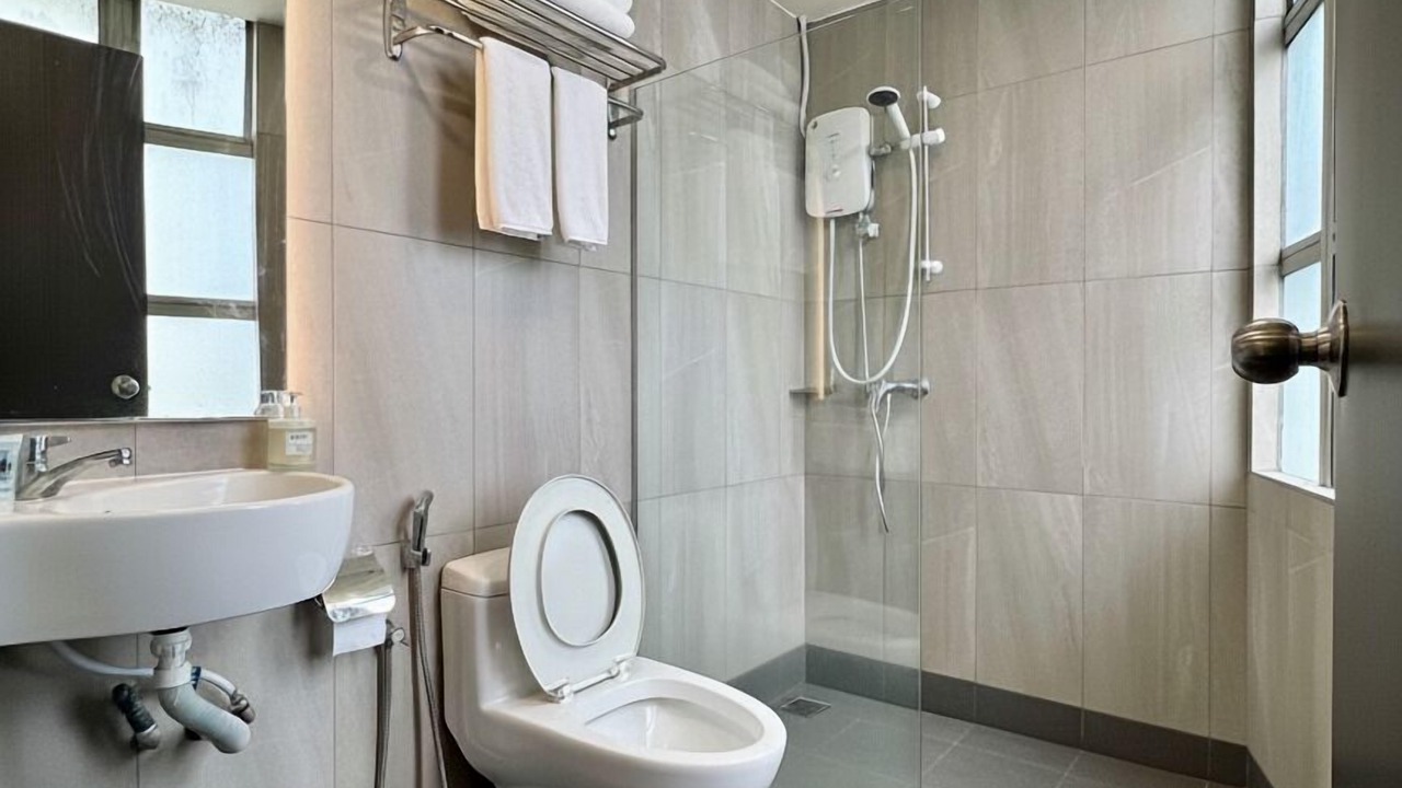 Photo of Bathroom in City Centre