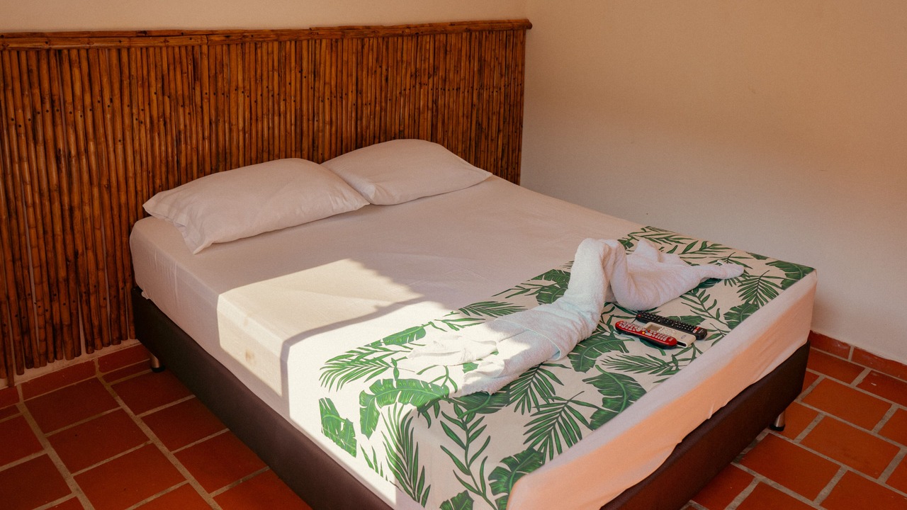 Photo of Bedroom in San Jeronimo