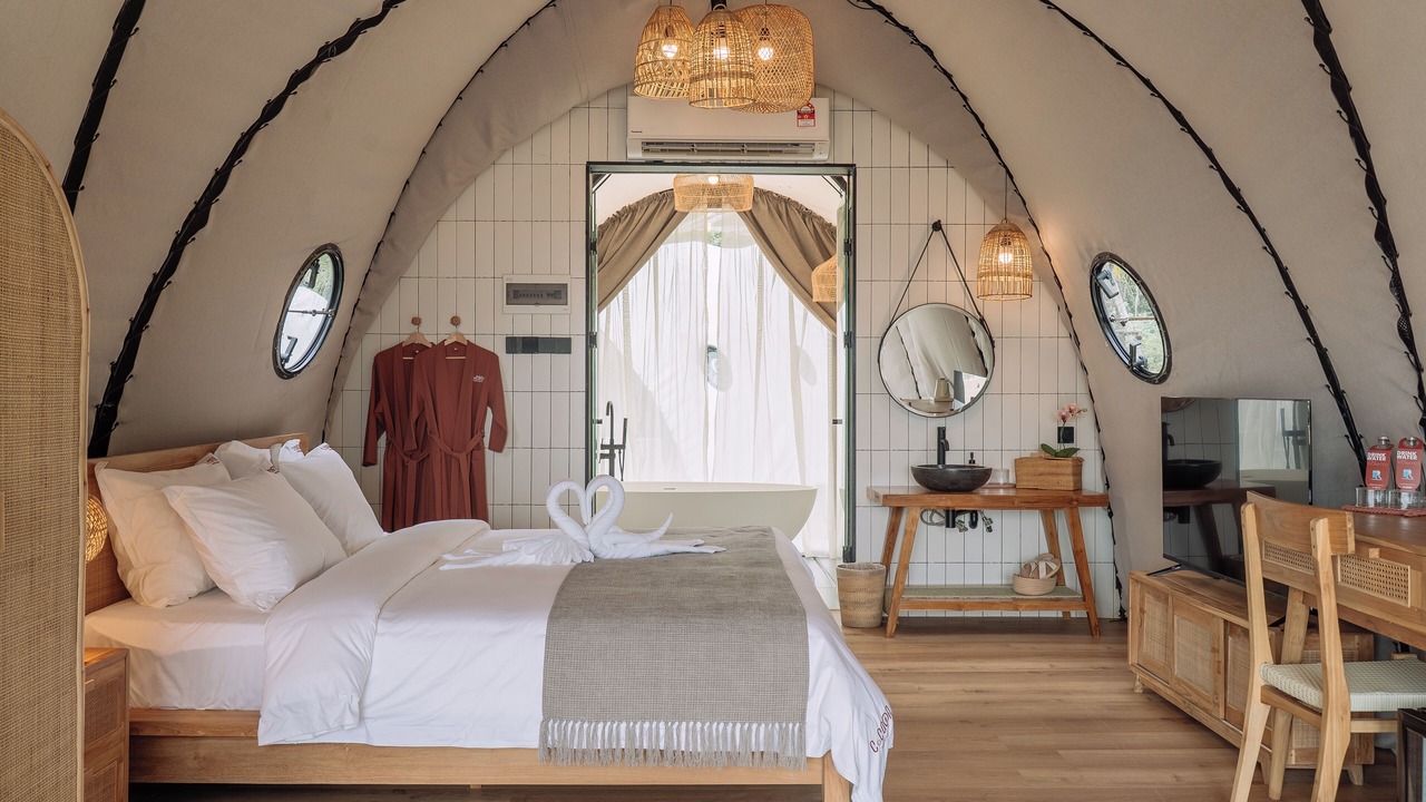 Photo of Bedroom in Santubong