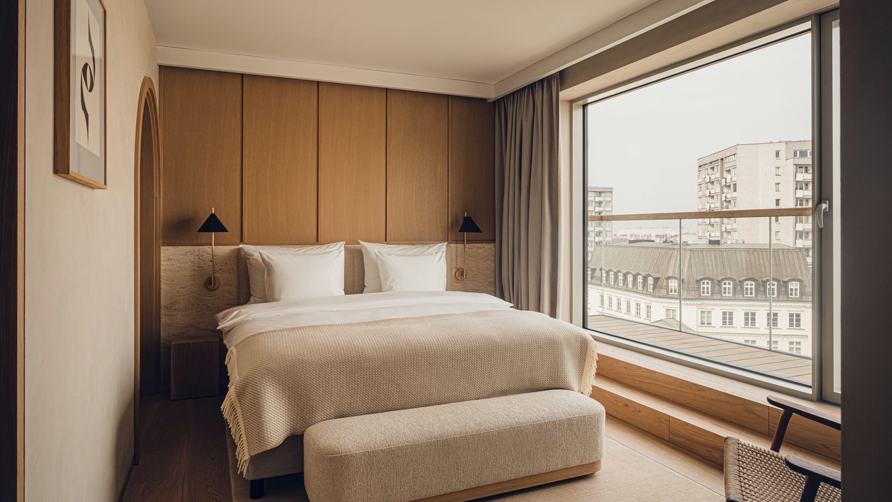 Photo of Bedroom in Srodmiescie Połnocne