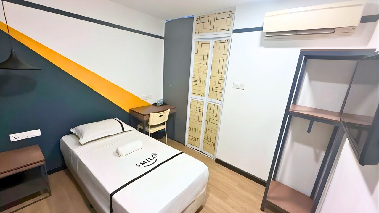Photo of Bedroom in Kuala Lumpur City Centre