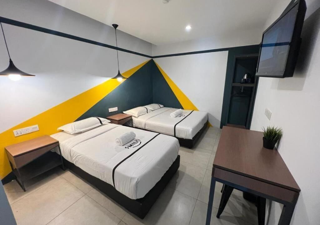 Photo of Bedroom in Kuala Lumpur City Centre