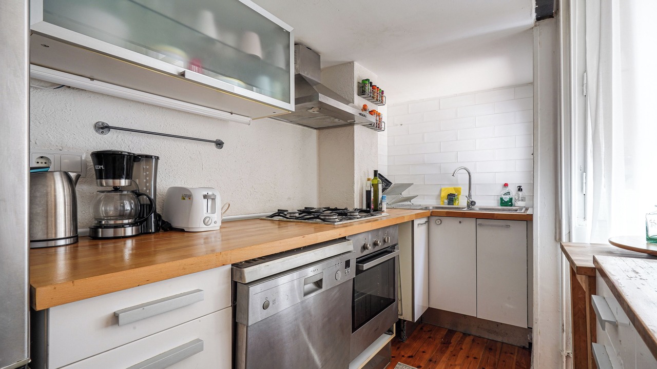 Photo of Kitchen in El Poble-sec