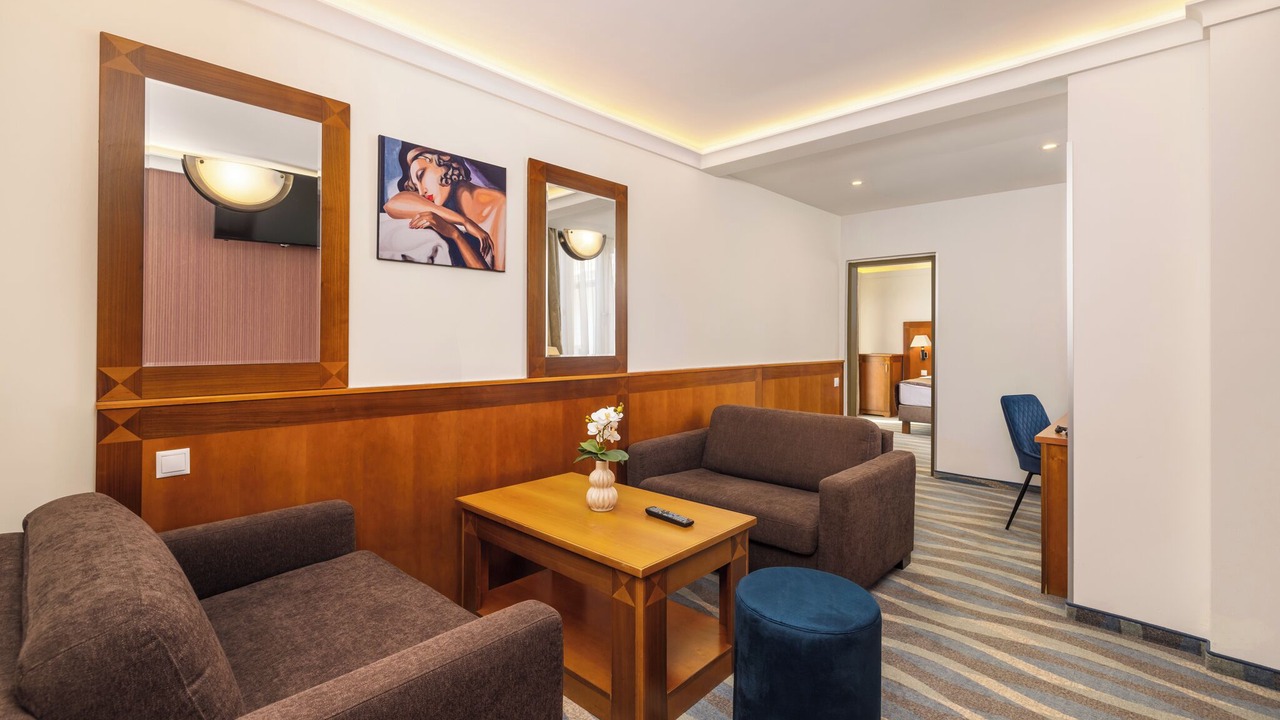 Photo of Bedroom in Budavar
