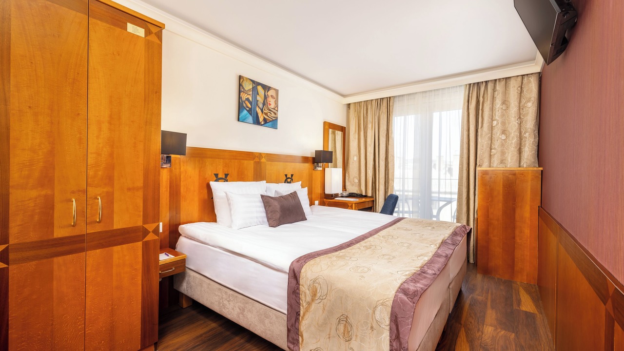 Photo of Bedroom in Budavar