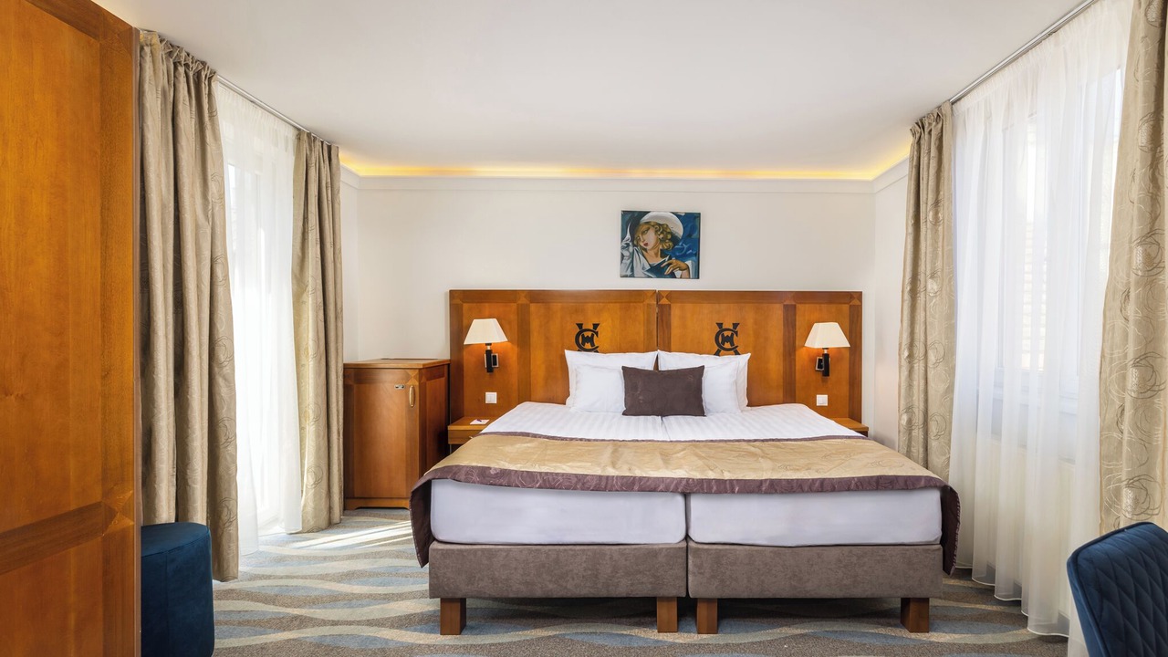 Photo of Bedroom in Budavar