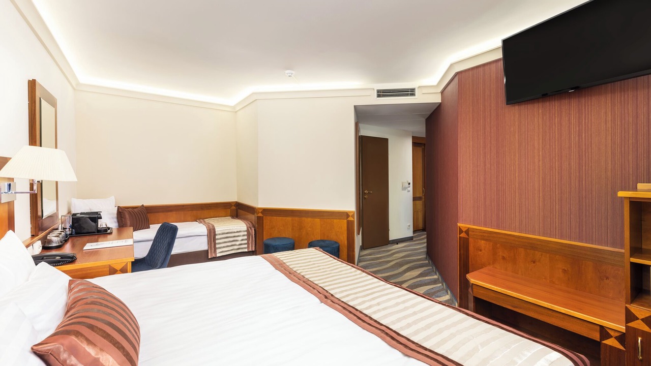 Photo of Bedroom in Budavar