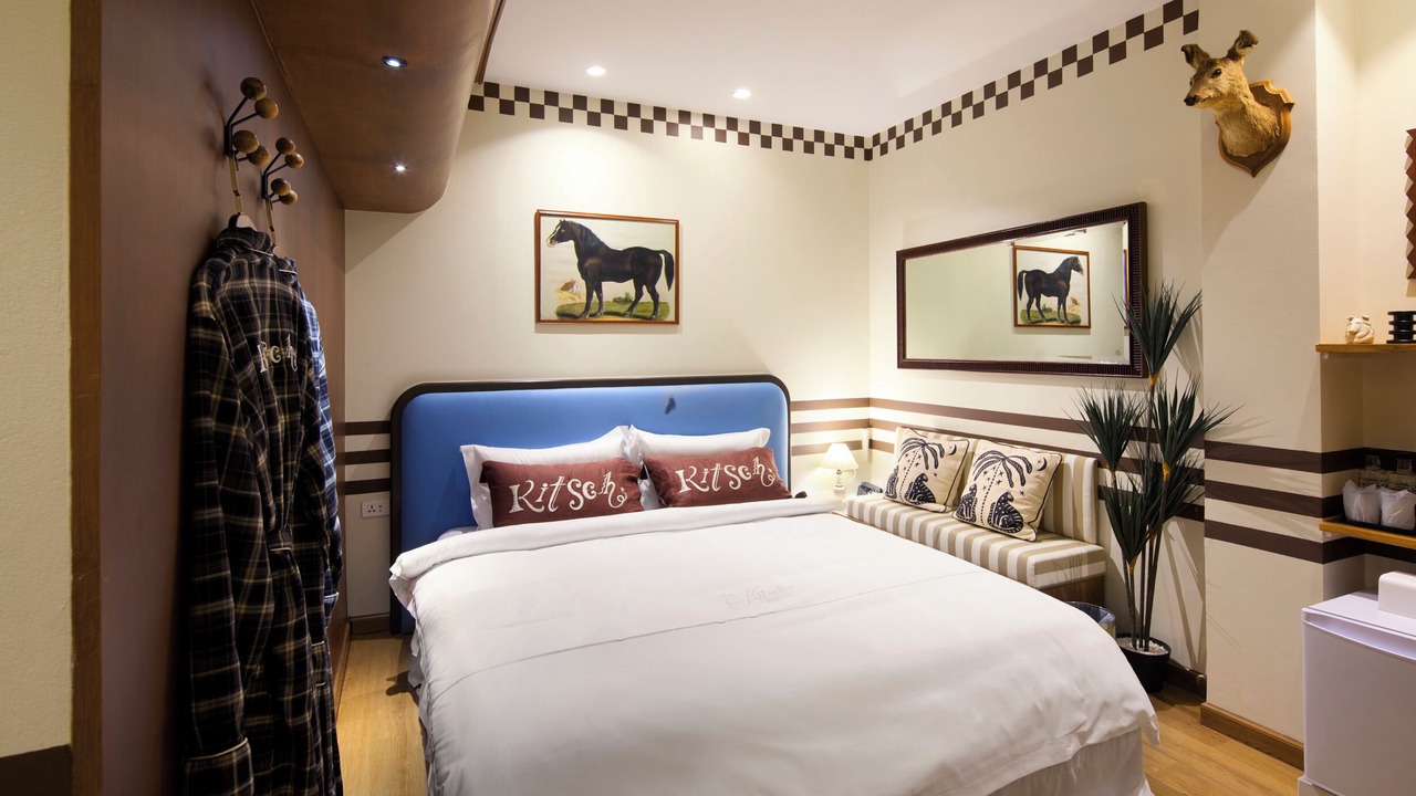 Photo of Bedroom in Thanon Phetchaburi