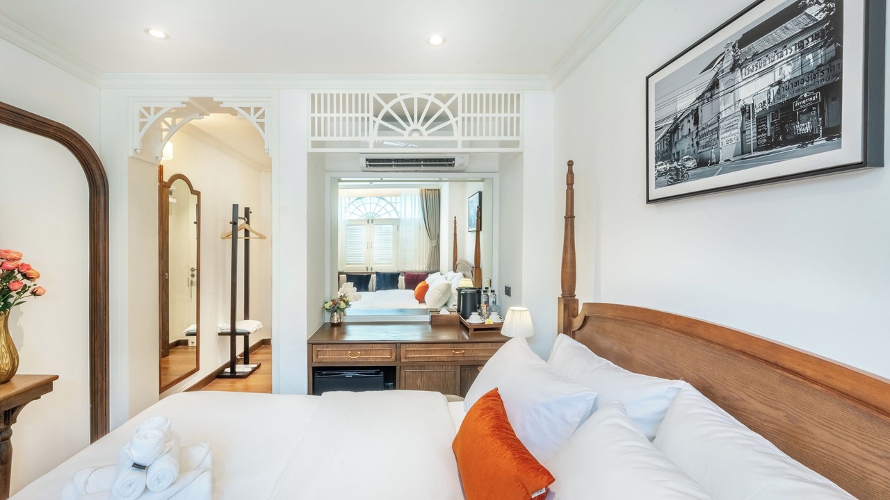 Photo of Bedroom in Samran Rat