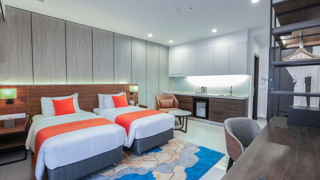 Photo of Bedroom in Genting Highlands