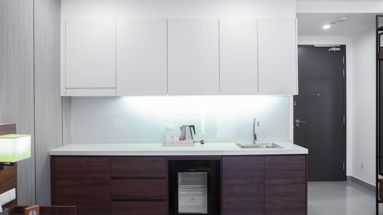Photo of Kitchen in Genting Highlands