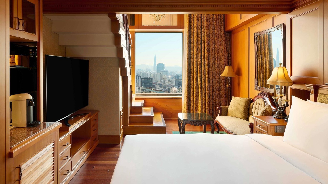 Photo of Bedroom in Nonhyeon-dong