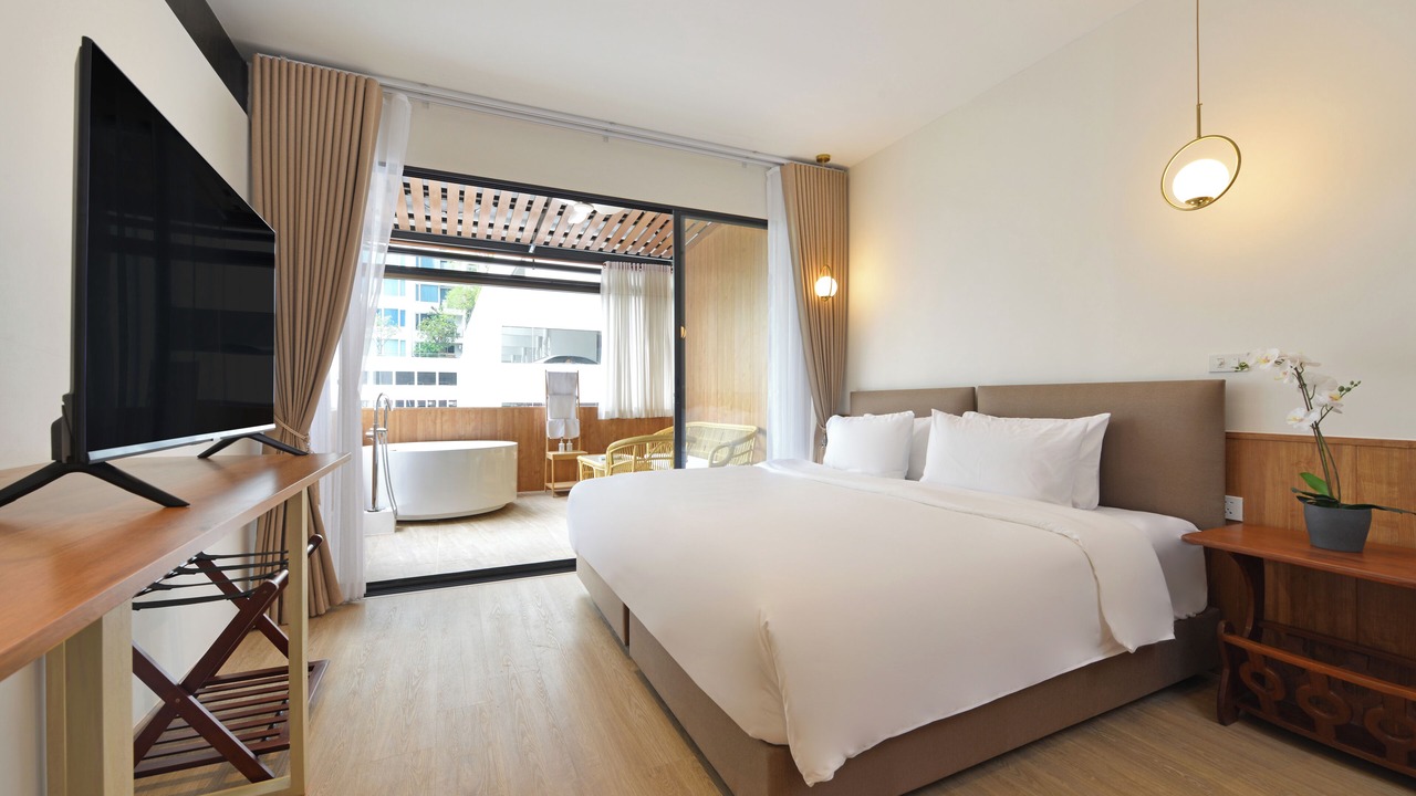 Photo of Bedroom in Pathumwan