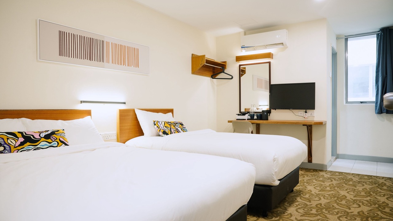 Photo of Bedroom in Bandar Tun Razak