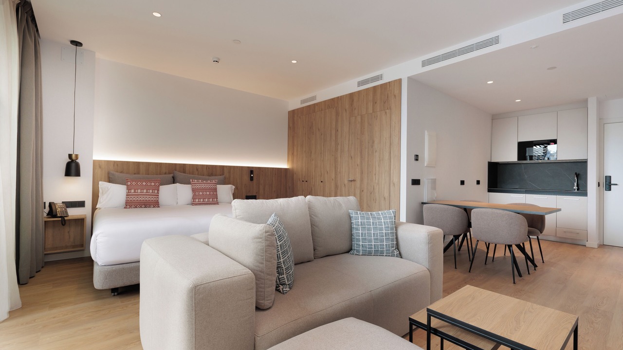 Photo of Bedroom in Barcelona