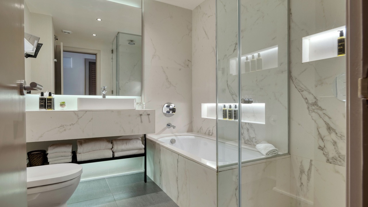 Photo of Bathroom in L'Antiga Esquerra de l'Eixample