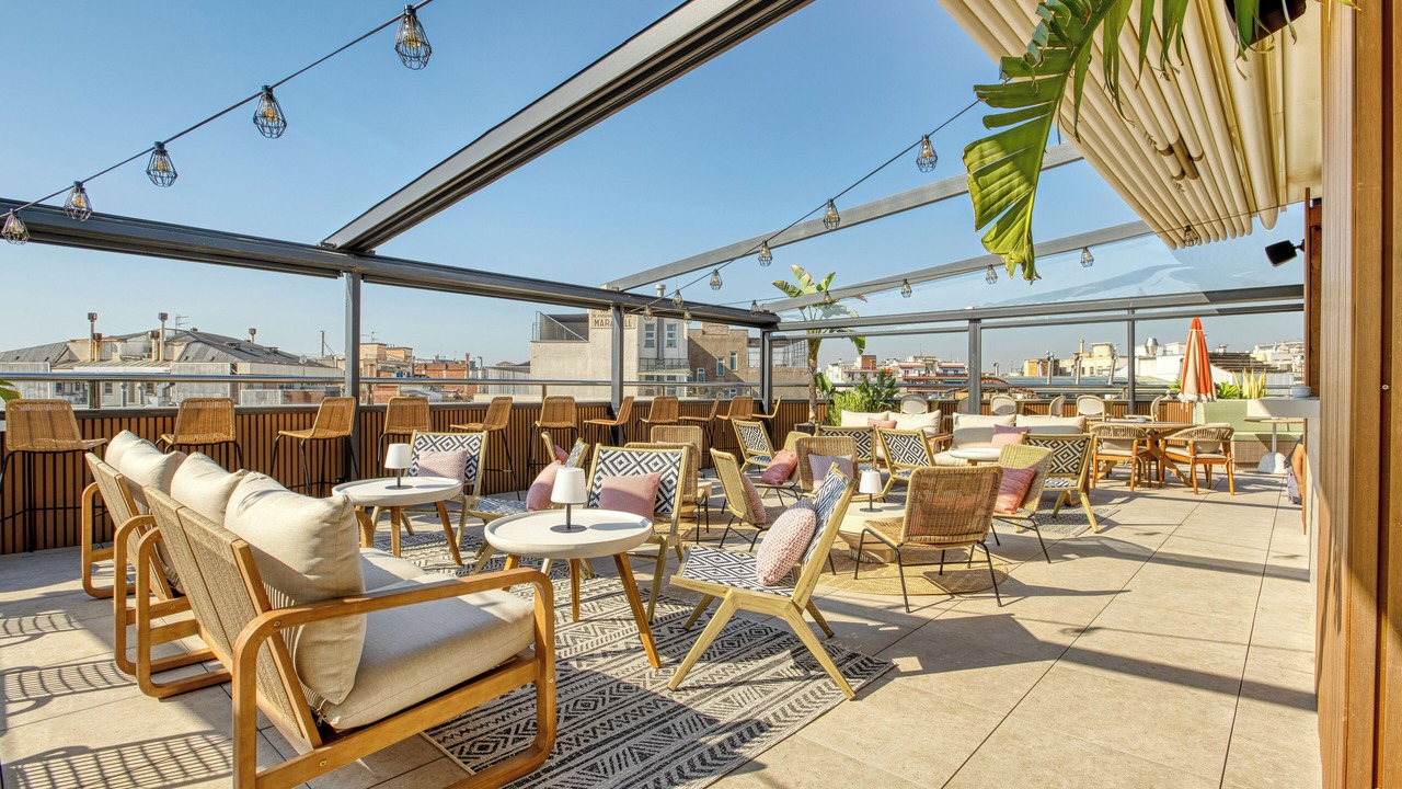Photo of Outdoor in L'Antiga Esquerra de l'Eixample