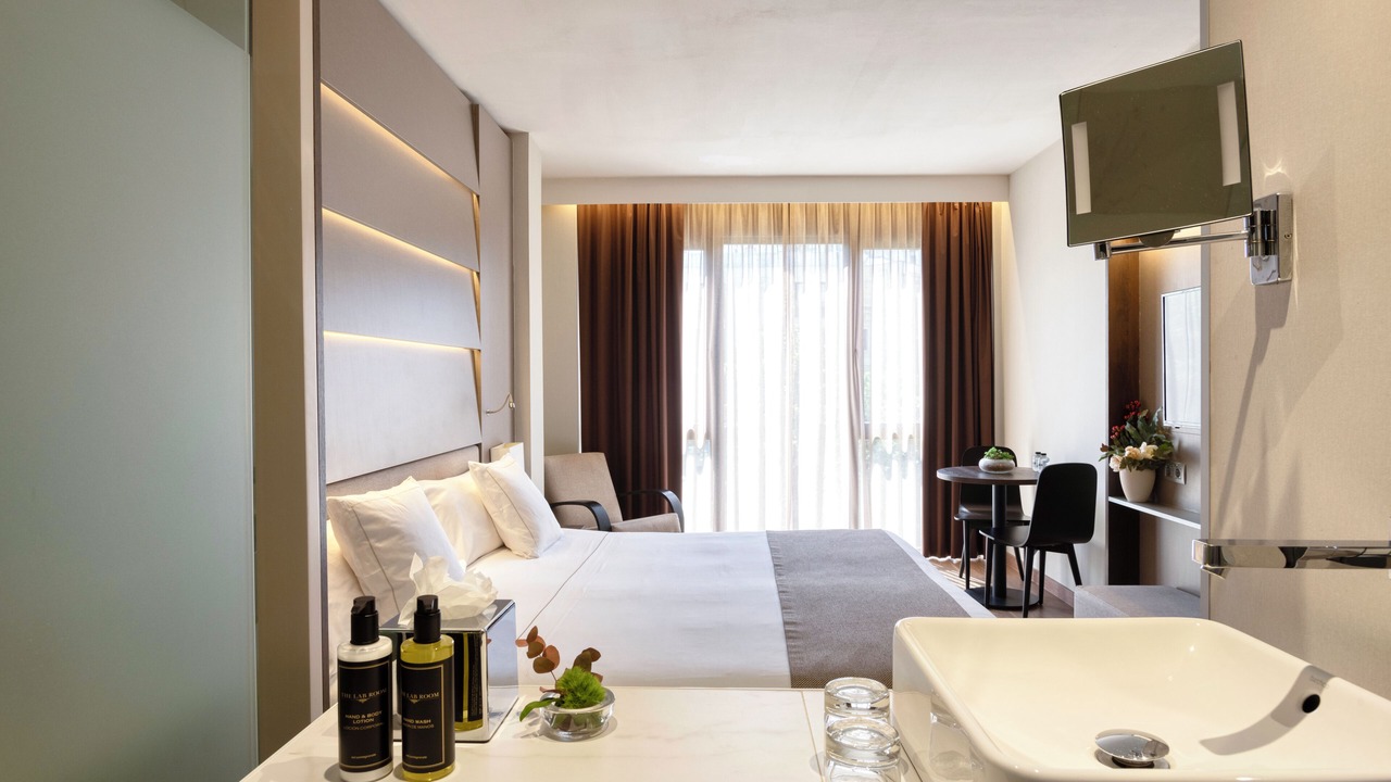 Photo of Bedroom in L'Antiga Esquerra de l'Eixample