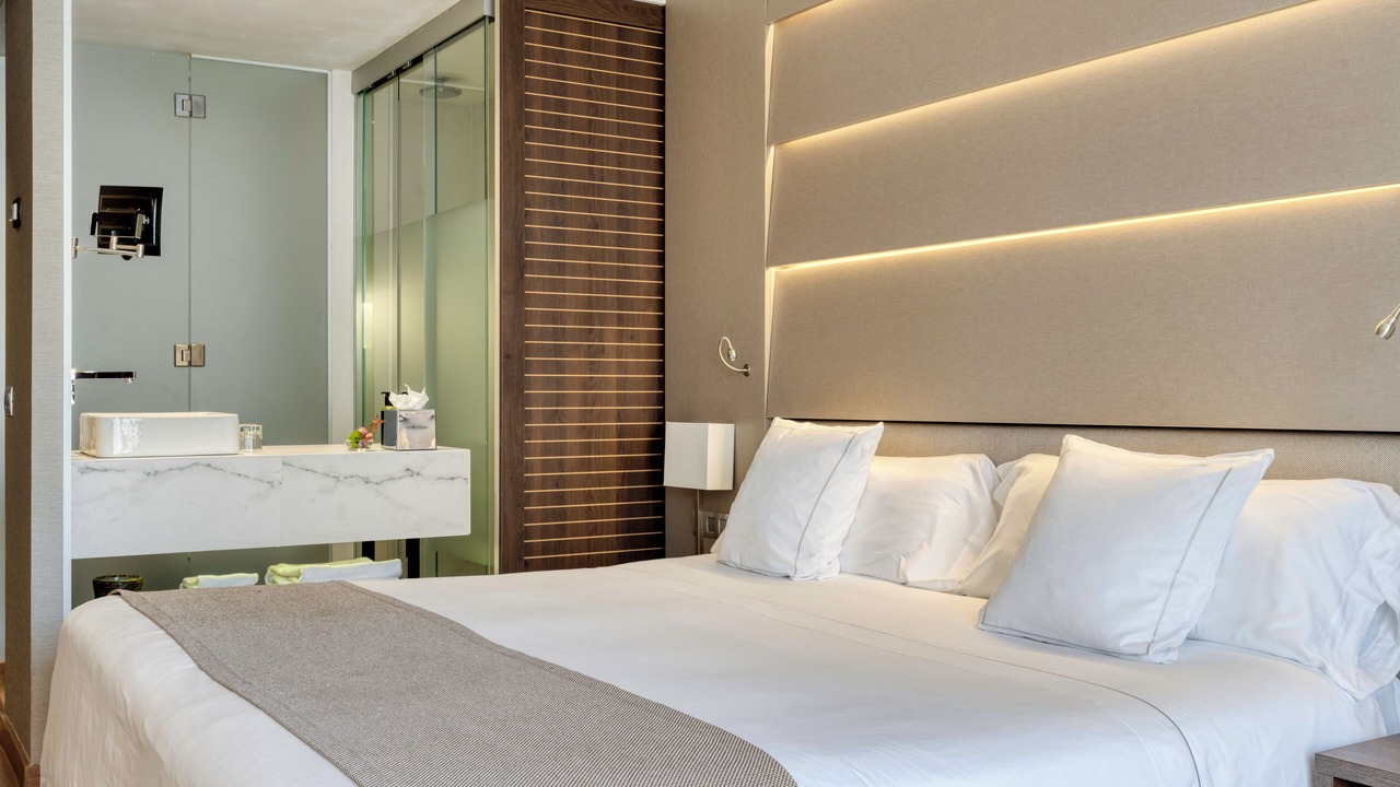 Photo of Bedroom in L'Antiga Esquerra de l'Eixample