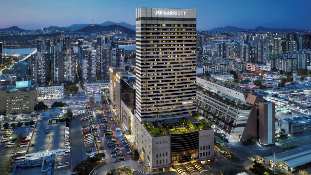 Photo of Outdoor in Banpo-dong