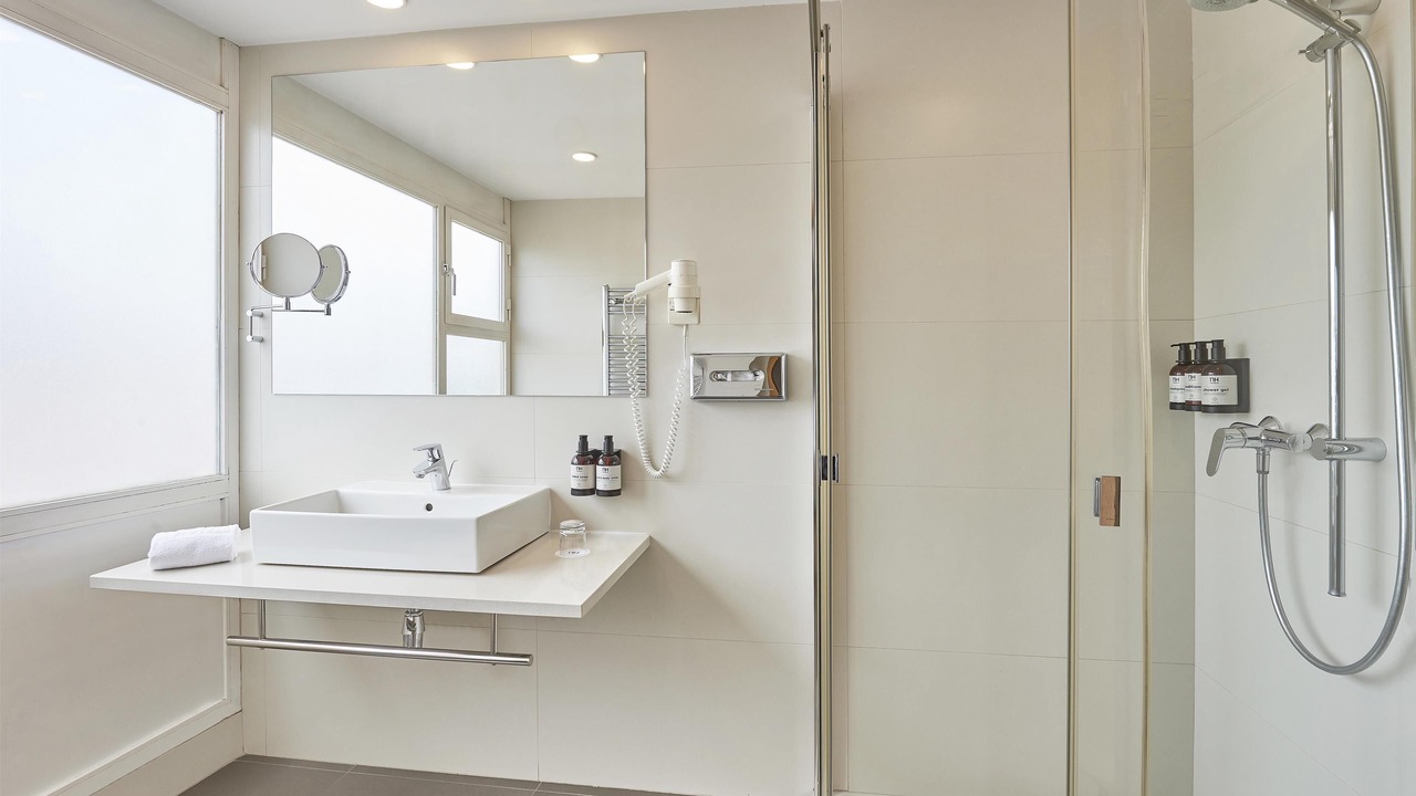Photo of Bathroom in La Maternitat i Sant Ramon