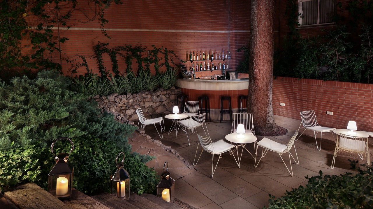 Photo of Patio Balcony in L'Antiga Esquerra de l'Eixample