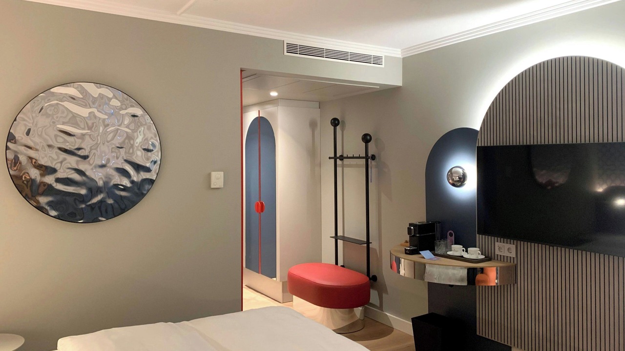 Photo of Bedroom in Dutch Quarter