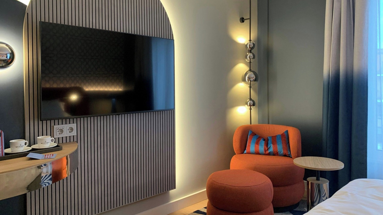 Photo of Bedroom in Dutch Quarter