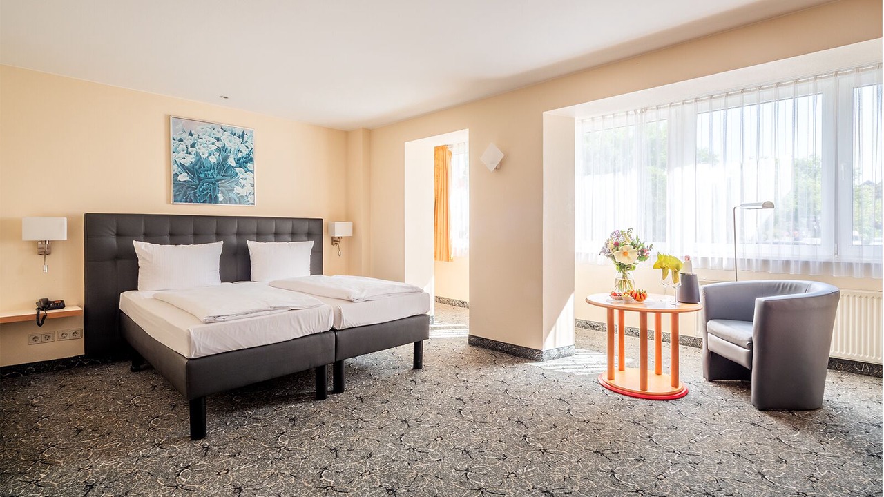 Photo of Bedroom in Friedrichsfelde