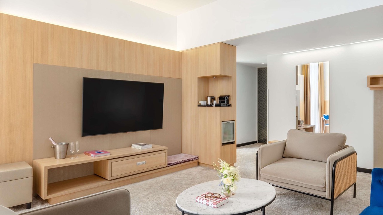 Photo of Bedroom in Nepszinhaz negyed