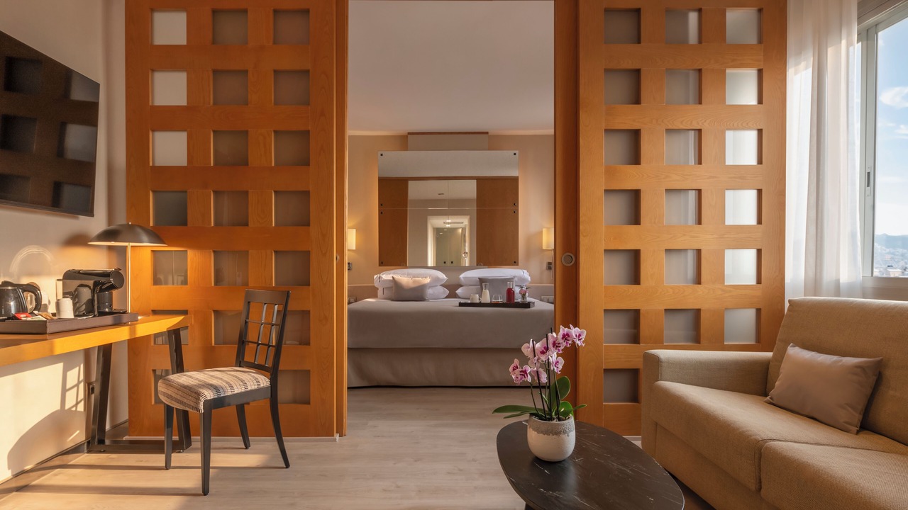 Photo of Bedroom in Sant Gervasi
