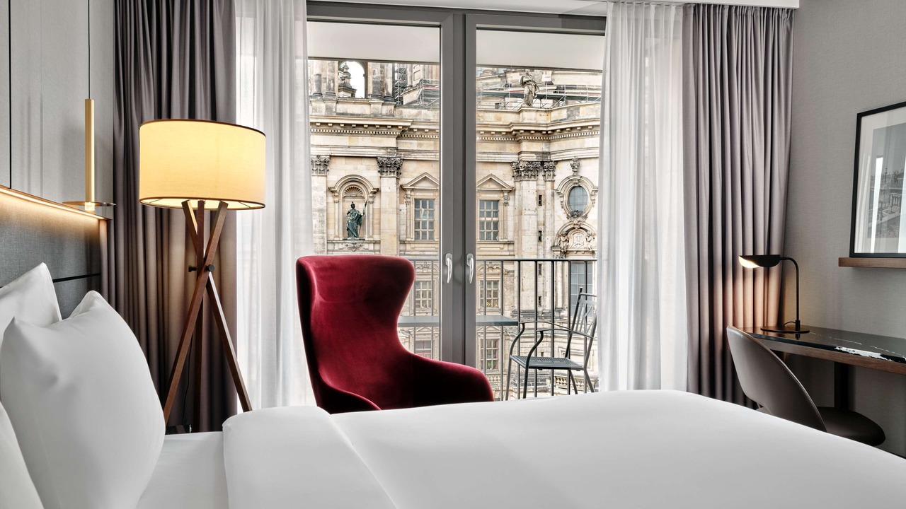 Photo of Bedroom in Mitte