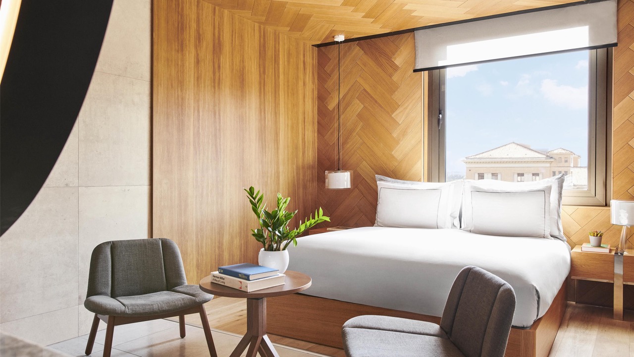 Photo of Bedroom in Les Corts