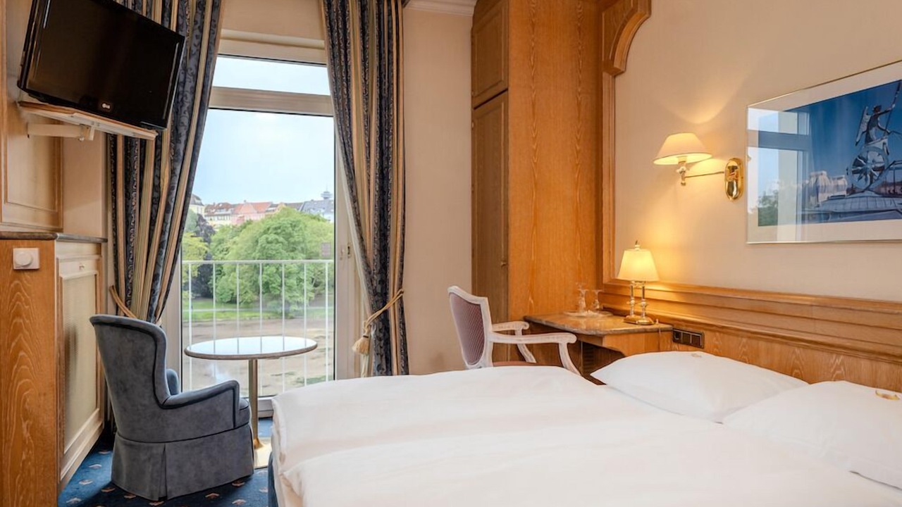 Photo of Bedroom in Charlottenburg