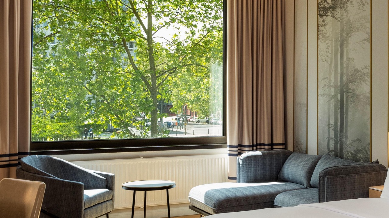 Photo of Bedroom in West Berlin Centre
