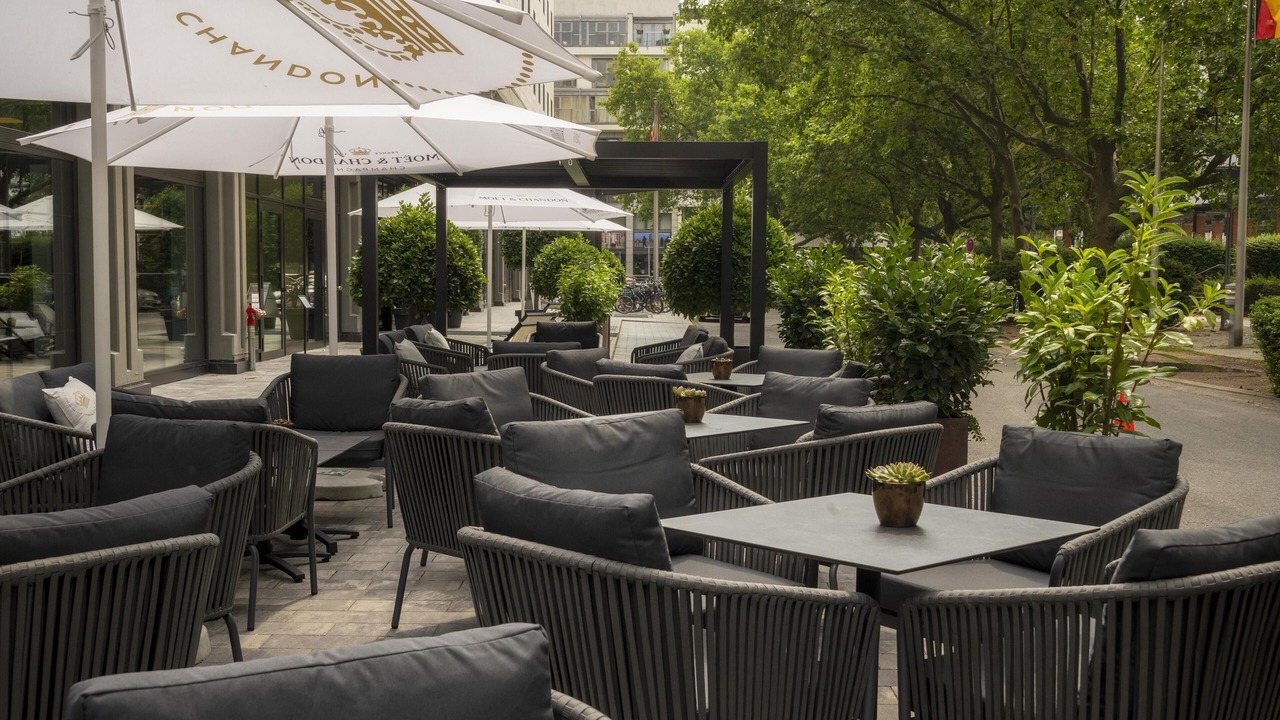 Photo of Patio Balcony in West Berlin Centre