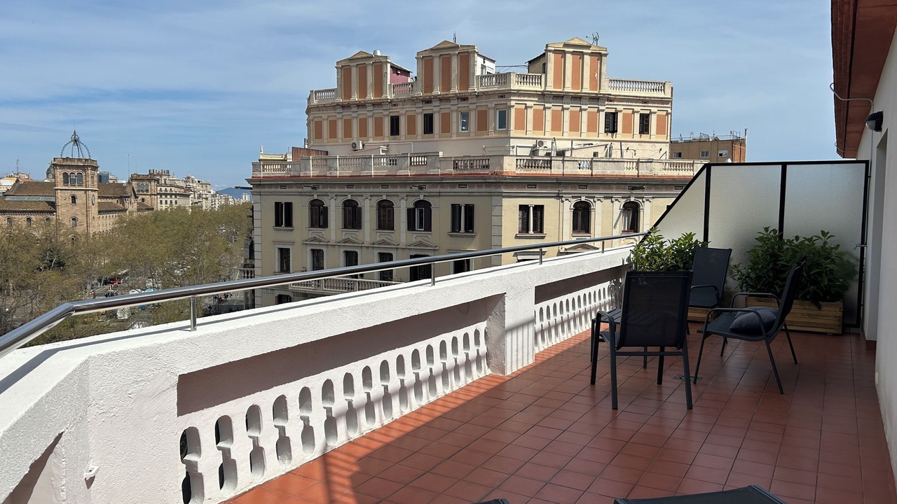 Photo of Bedroom in Esquerra de l'Eixample