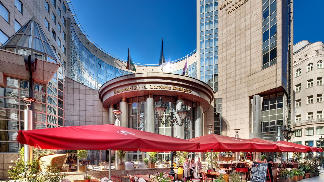 Photo of Patio Balcony in Inner City Budapest