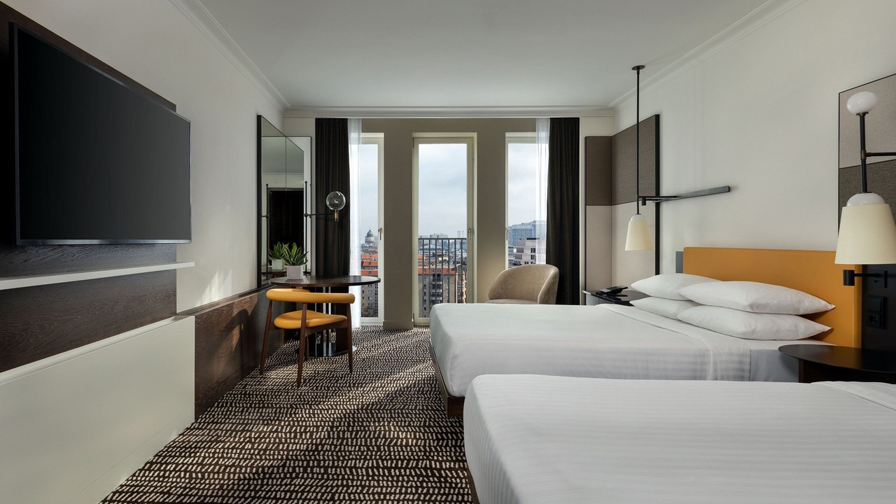 Photo of Bedroom in Tiergarten