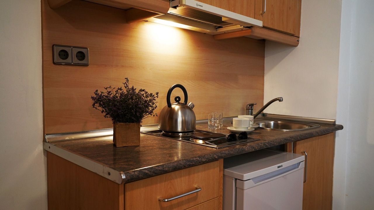 Photo of Kitchen in Sitges