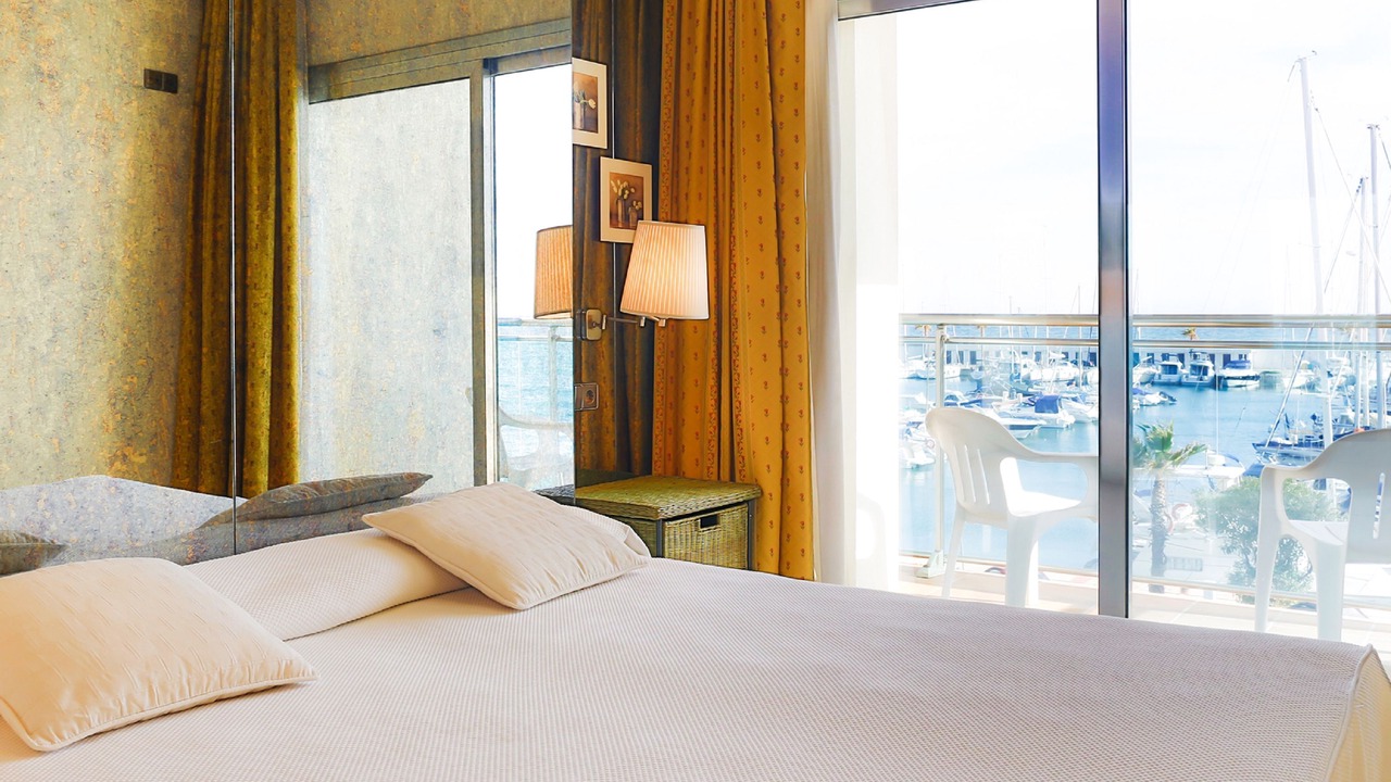 Photo of Bedroom in Sitges