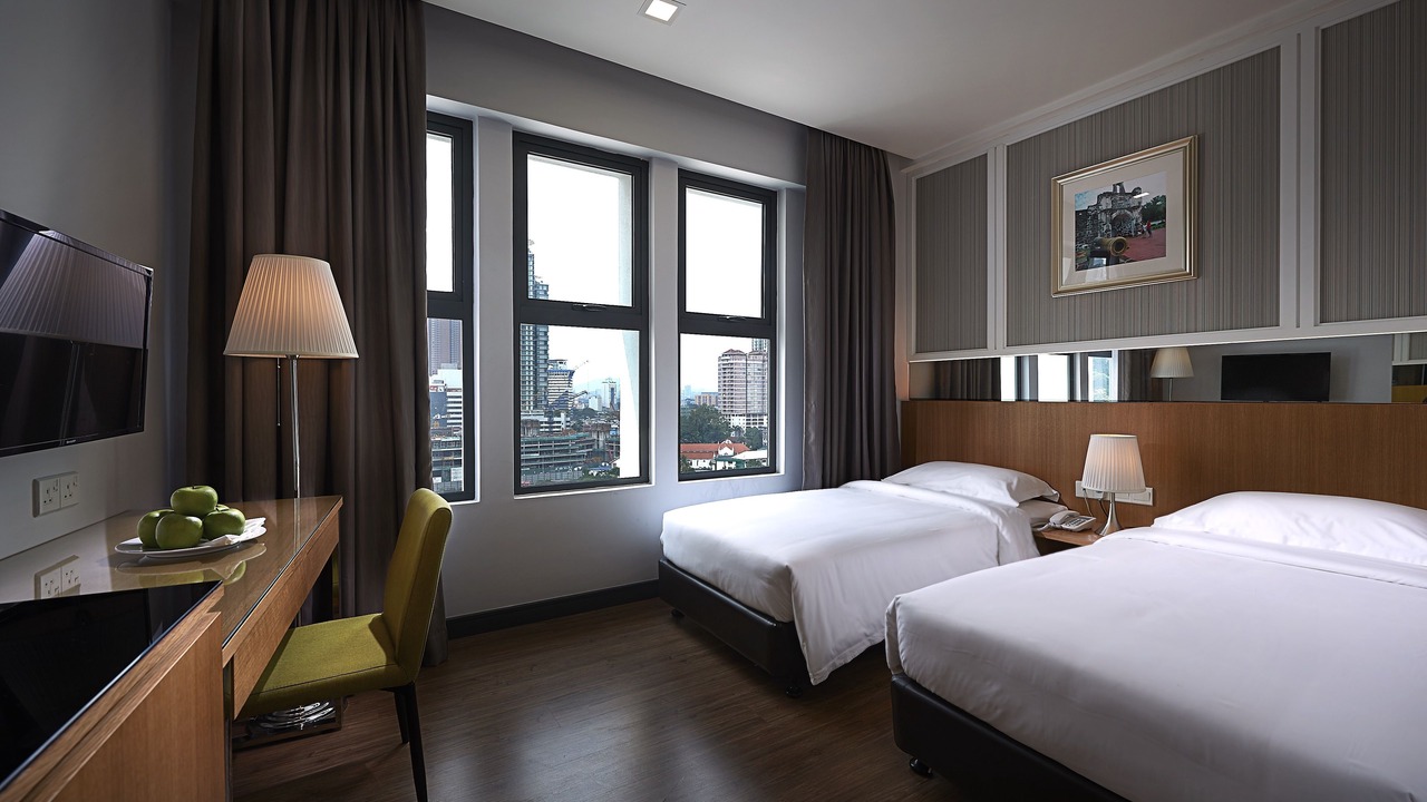 Photo of Bedroom in City Centre