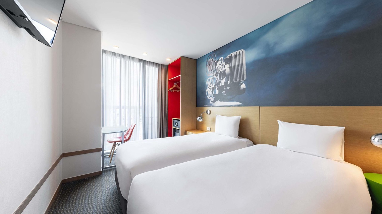 Photo of Bedroom in Myeongdong