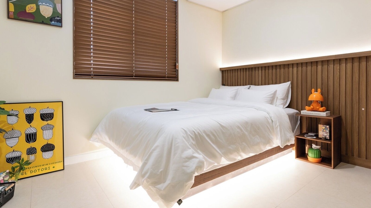 Photo of Bedroom in Gunsan