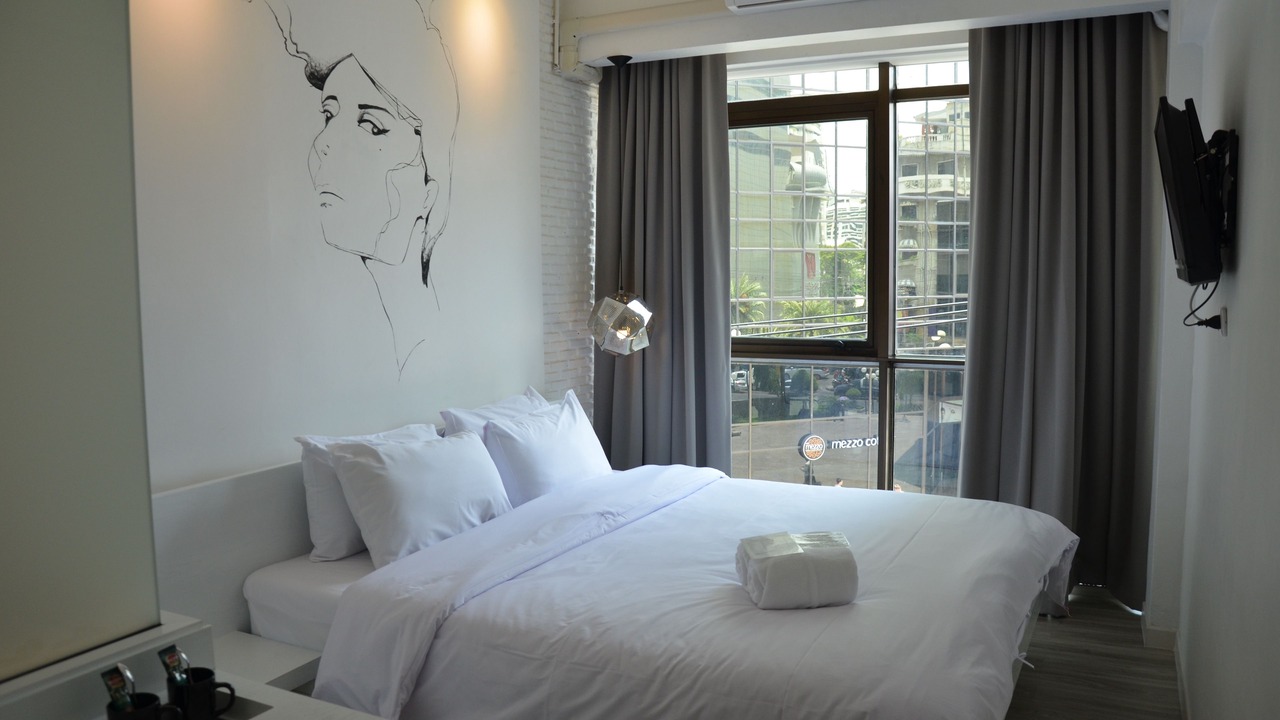 Photo of Bedroom in Khlong Toei Nuea