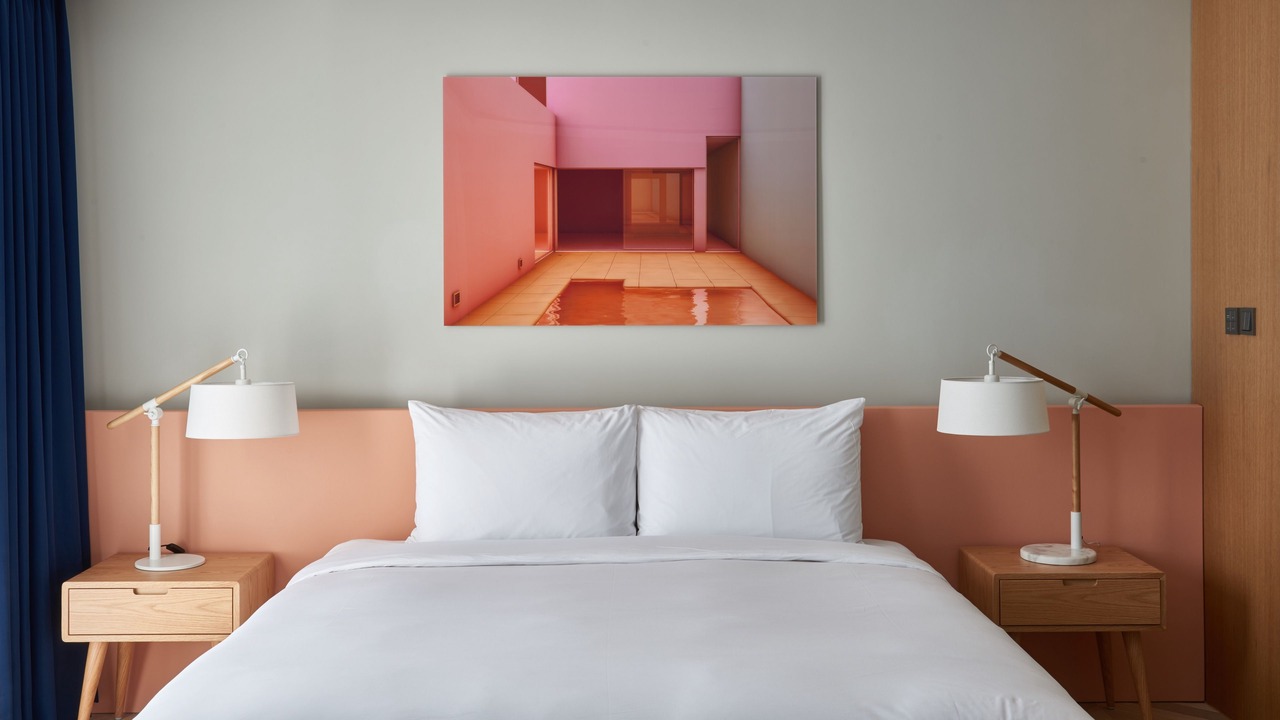 Photo of Bedroom in COEX