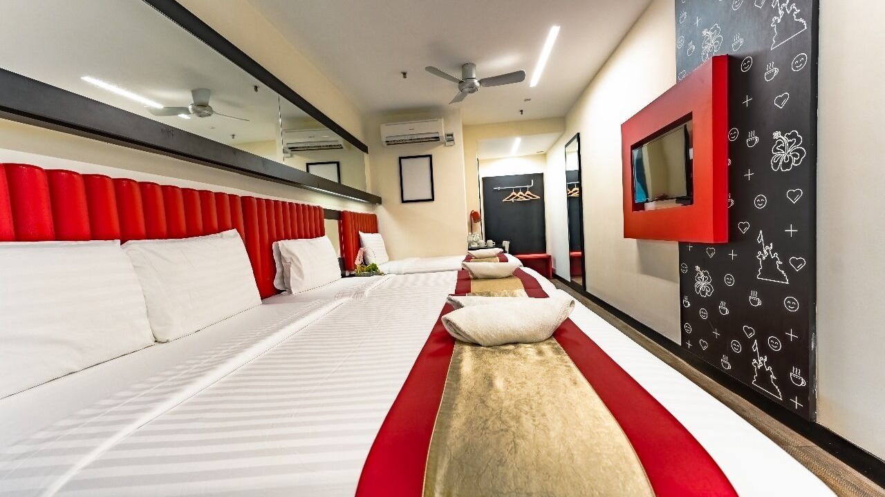 Photo of Bedroom in Kuala Lumpur City Centre