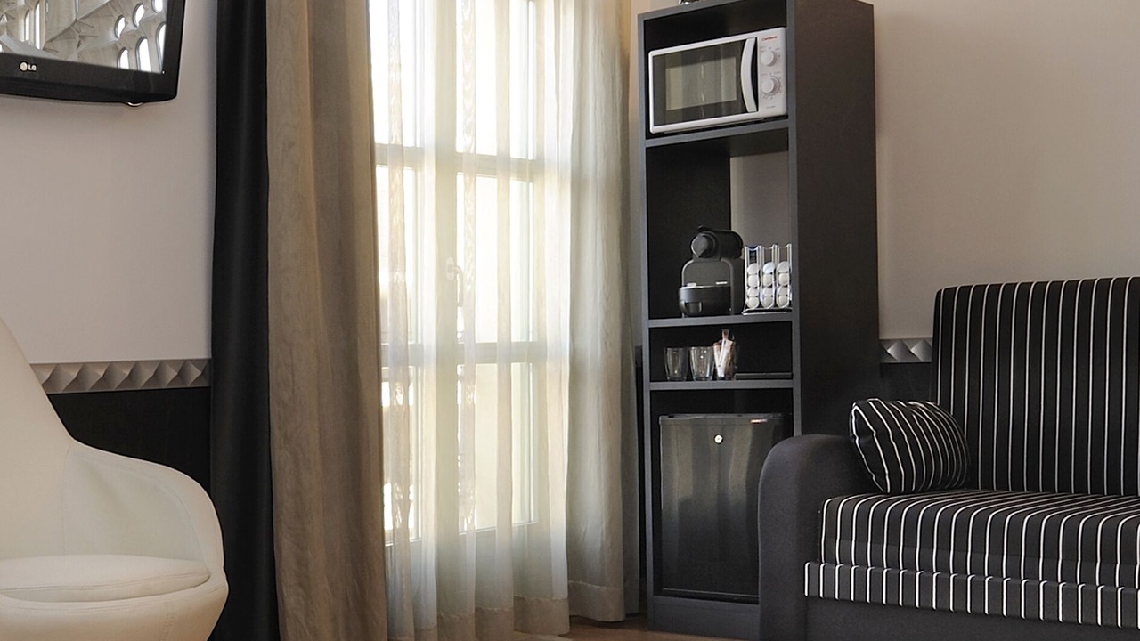 Photo of Bedroom in La Sagrada Familia