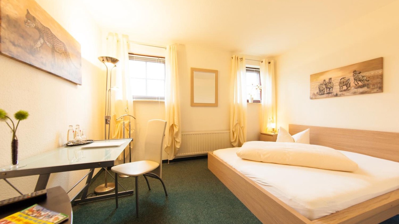 Photo of Bedroom in Mahlsdorf